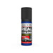 AK Interactive RC845 Real Colors Civil: 555 Rally Blue 1987-2002 Lacquer Based Paint 17ml Bottle