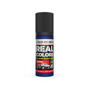AK Interactive RC846 Real Colors Civil: World Rally Blue 2001-06 Lacquer Based Paint 17ml Bottle