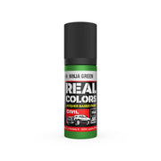 AK Interactive RC849 Real Colors Civil: Ninja Green Lacquer Based Paint 17ml Bottle