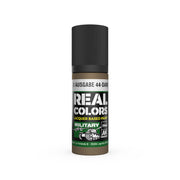 AK Interactive RC860 Real Colors Military: Dark Yellow 1944 Lacquer Based Paint 17ml Bottle