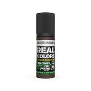 AK Interactive RC864 Real Colors Military: Red Brown RAL8017 Lacquer Based Paint 17ml Bottle
