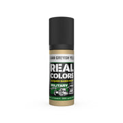 AK Interactive RC878 Real Colors Military: Russian Greyish Yellow Lacquer Based Paint 17ml Bottle