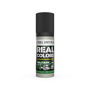 AK Interactive RC889 Real Colors Military: Light Gull Grey Lacquer Based Paint 17ml Bottle