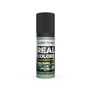 AK Interactive RC890 Real Colors Military: ADC Grey FS16473 Lacquer Based Paint 17ml Bottle