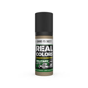 AK Interactive RC896 Real Colors Military: Sand FS30277 Lacquer Based Paint 17ml Bottle
