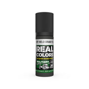 AK Interactive RC899 Real Colors Military: US Army Helo Drab Lacquer Based Paint 17ml Bottle