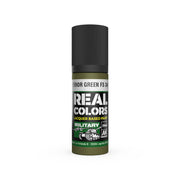 AK Interactive RC906 Real Colors Military: Interior Green Lacquer Based Paint 17ml Bottle