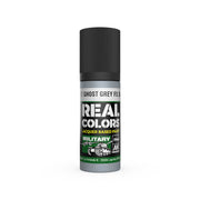 AK Interactive RC920 Real Colors Military: Light Ghost Grey Lacquer Based Paint 17ml Bottle