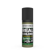 AK Interactive RC933 Real Colors Military: RLM02 1941 Grey Lacquer Based Paint 17ml Bottle