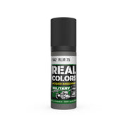 AK Interactive RC942 Real Colors Military: RLM75 Grey Violet Lacquer Based Paint 17ml Bottle