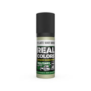 AK Interactive RC945 Real Colors Military: RLM76 Late War Variation Lacquer Based Paint 17ml Bottle