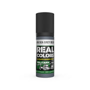 AK Interactive RC970 Real Colors Military: RAF Dark Sea Grey Lacquer Based Paint 17ml Bottle