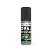 AK Interactive RC973 Real Colors Military: RAF Barley Grey Lacquer Based Paint 17ml Bottle