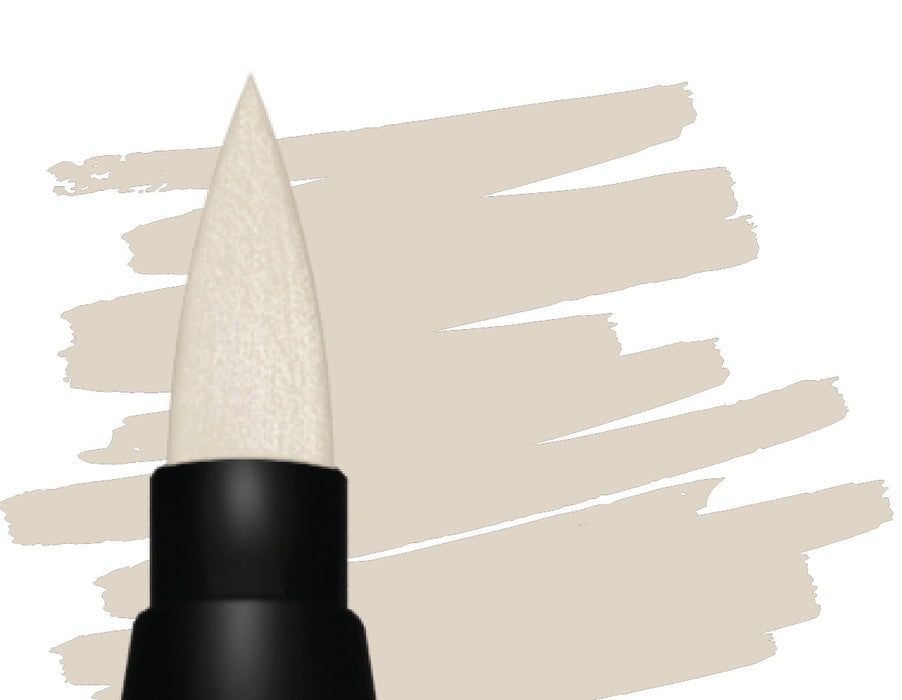 AK Interactive RCM002 Real Color Paint Marker - Off White