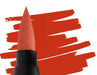 AK Interactive RCM003 Real Color Paint Marker - Signal Red RAL3020