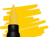 AK Interactive RCM004 Real Color Paint Marker - Yellow RAL1003