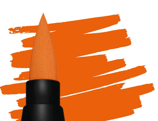 AK Interactive RCM005 Real Color Paint Marker - Orange RAL2004