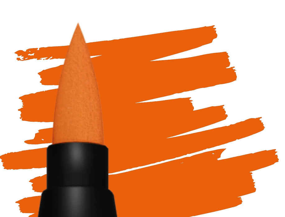 AK Interactive RCM005 Real Color Paint Marker - Orange RAL2004
