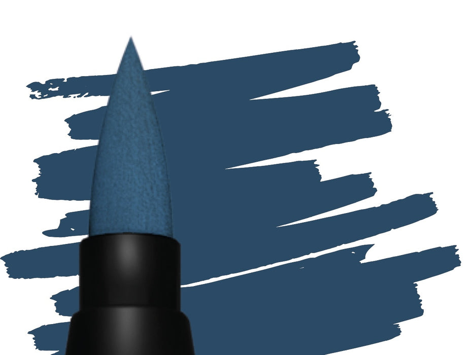 AK Interactive RCM006 Real Color Paint Marker - Blue RAL5001
