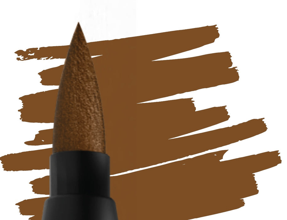 AK Interactive RCM007 Real Color Paint Marker - Brown