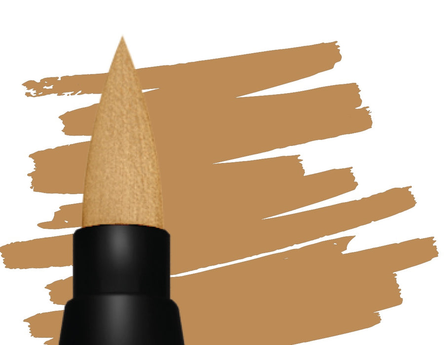 AK Interactive RCM008 Real Color Paint Marker - Buff