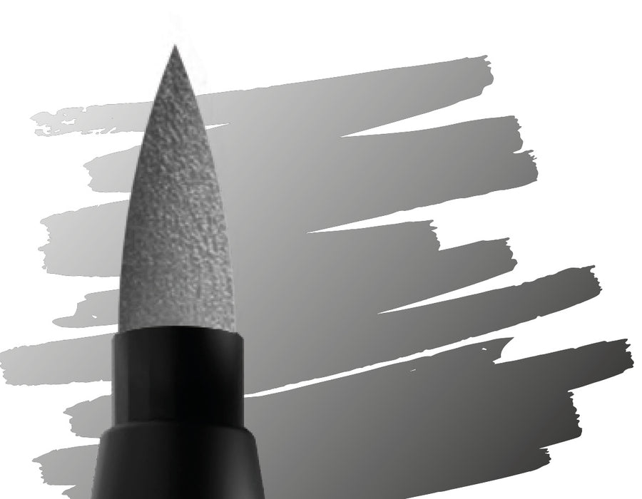 AK Interactive RCM010 Real Color Paint Marker - Aluminum