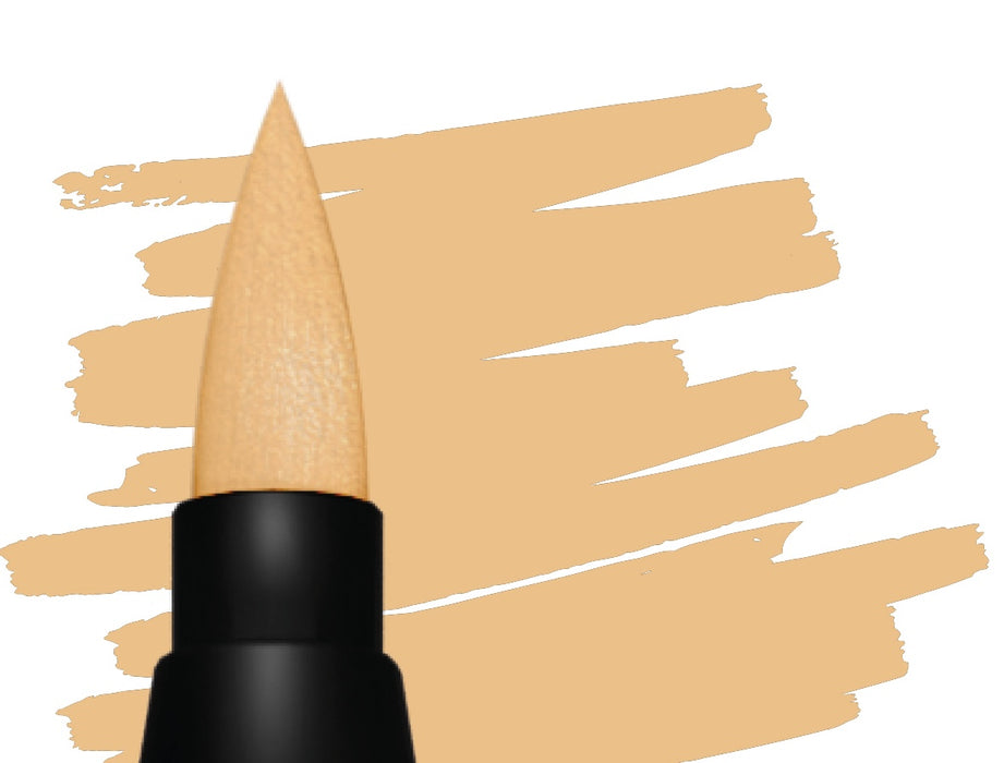 AK Interactive RCM012 Real Color Paint Marker - Wood Base