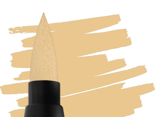 AK Interactive RCM014 Real Color Paint Marker - Ivory RAL1001