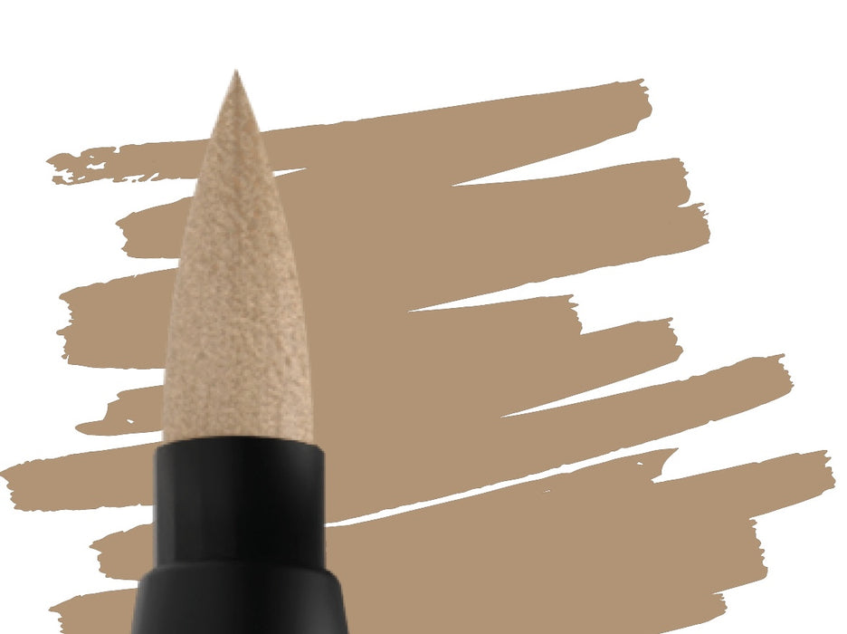 AK Interactive RCM018 Real Color Paint Marker - Dark Yellow RAL7028