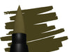 AK Interactive RCM021 Real Color Paint Marker - Olive Drab