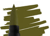 AK Interactive RCM022 Real Color Paint Marker - Interior Green FS34151