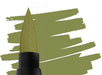 AK Interactive RCM023 Real Color Paint Marker - US Interior Yellow Green