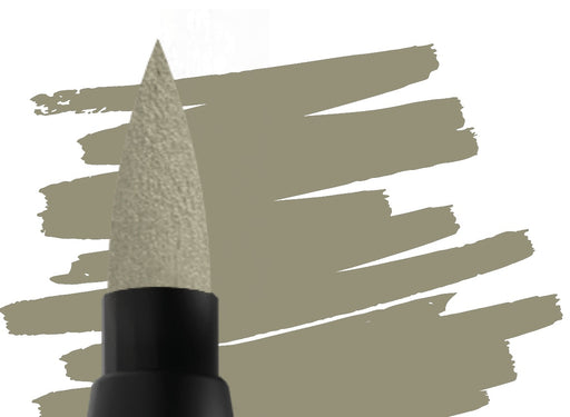 AK Interactive RCM024 Real Color Paint Marker - Grey 1938 RLM02