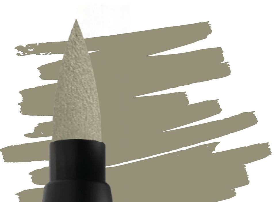 AK Interactive RCM024 Real Color Paint Marker - Grey 1938 RLM02