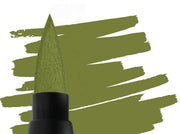 AK Interactive RCM029 Real Color Paint Marker - IJN M3 Mitsubishi Interior Green