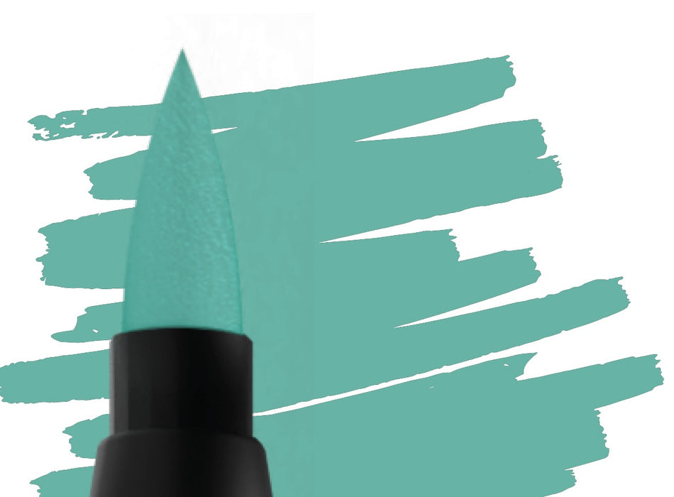 AK Interactive RCM031 Real Color Paint Marker - Russian Cockpit Turquoise