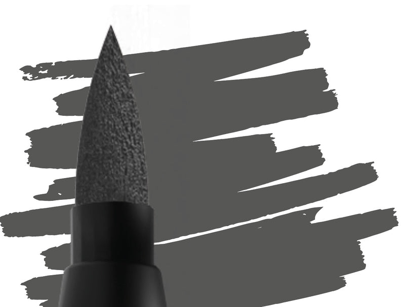 AK Interactive RCM032 Real Color Paint Marker - Gun Metal