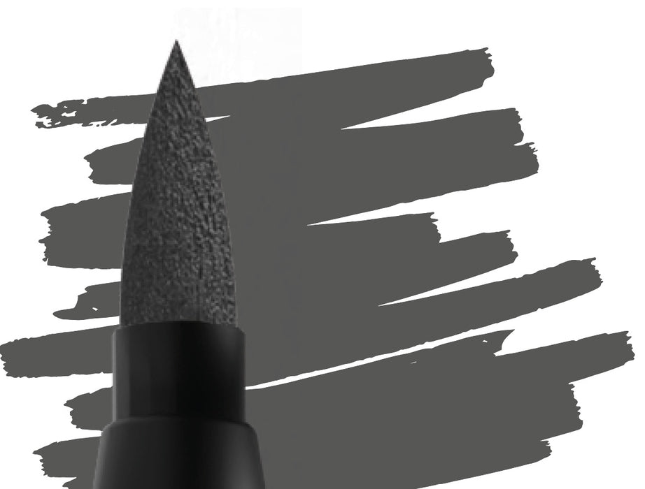 AK Interactive RCM032 Real Color Paint Marker - Gun Metal