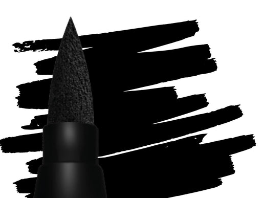AK Interactive RCM033 Real Color Paint Marker - Flat Black