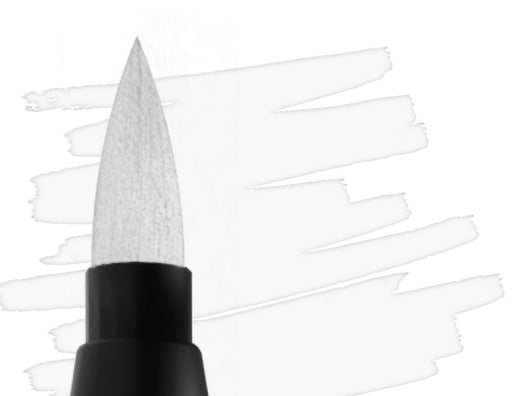 AK Interactive RCM034 Real Color Paint Marker - Flat White