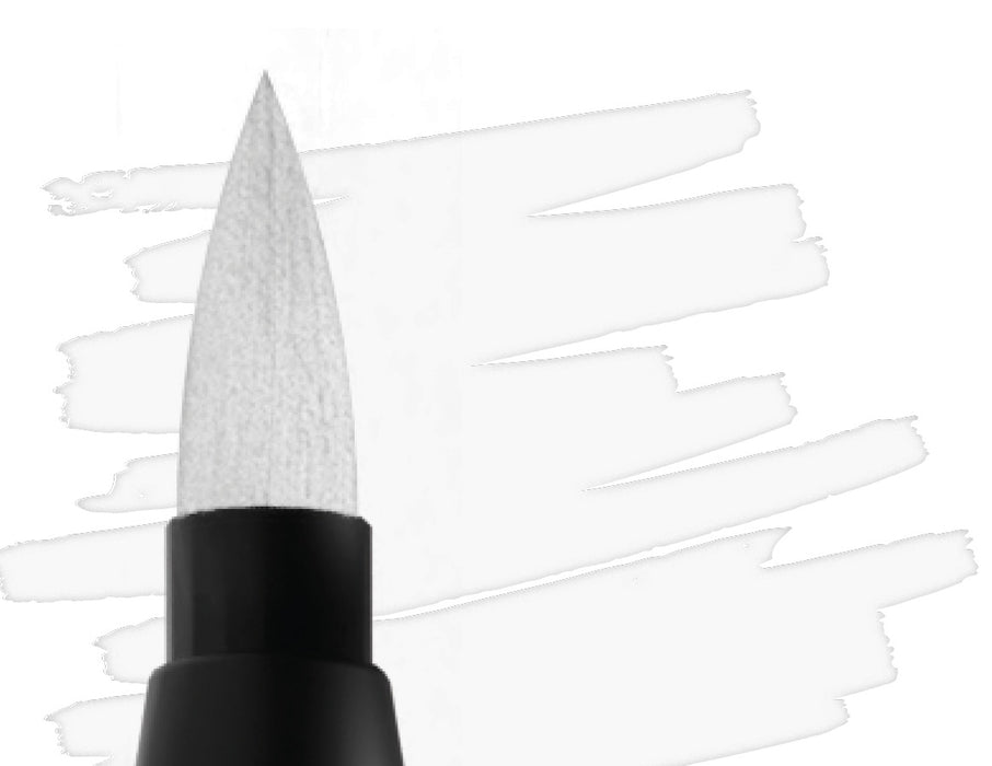 AK Interactive RCM034 Real Color Paint Marker - Flat White