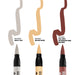 AK Interactive RCM104 Real Color Paint Marker Ships & Decks Set (3 Pack)