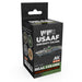 AK Interactive RCS113 Real Colors Set: WWII USAAF Aircraft Lacquer Based Paint (3 Pack)