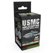 AK Interactive RCS118 Real Colors Set: USMC Helicopter 1970s-20s Lacquer Based Paint (4 Pack)