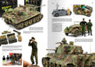 AK Interactive WWII Los Vehiculos Alemanes de Las SS / German Most Iconic Vehicles Volume 2 Book