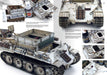 AK Interactive WWII Los Vehiculos Alemanes de Las SS / German Most Iconic Vehicles Volume 2 Book