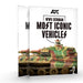 AK Interactive WWII Los Vehiculos Alemanes de Las SS / German Most Iconic Vehicles Volume 2 Book
