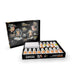 AKI 11779 Carlos Tobes Signature 3G Acrylic Paint (14 Colors 17ml Bottles)