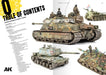 AKI 130009 Layering Techniques Book: Modeling Theoretical Soviet Subjects by Adam Wilder