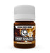 AKI 13004 Deep Shades for Wargamers Hazel Brown Acrylic Paint 30ml Bottle